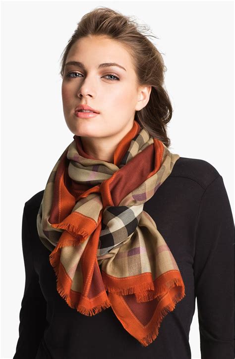 burberry makeup nordstrom|Nordstrom Burberry scarves for women.